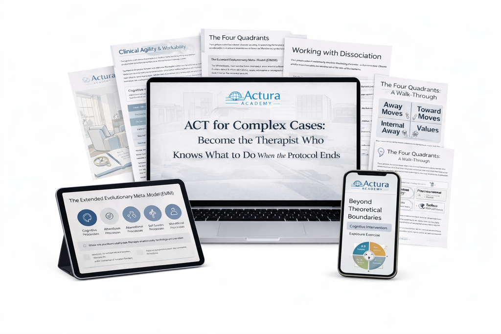 ACT Complex Cases Toolkit