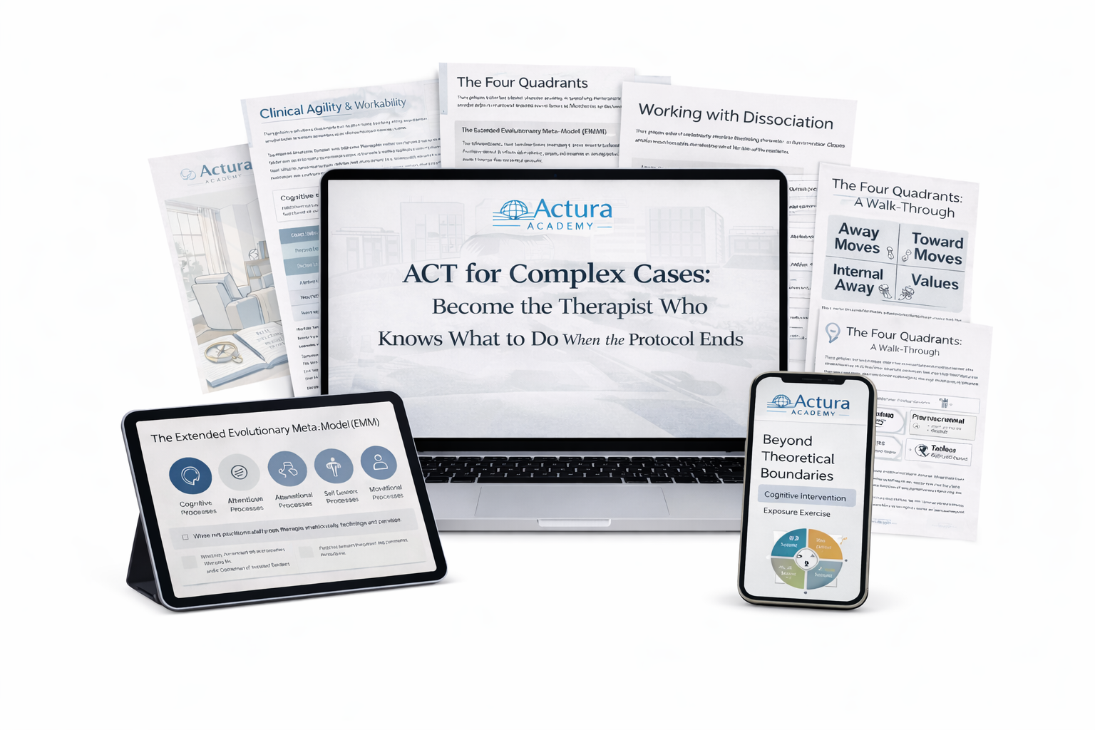 ACT Complex Cases Toolkit